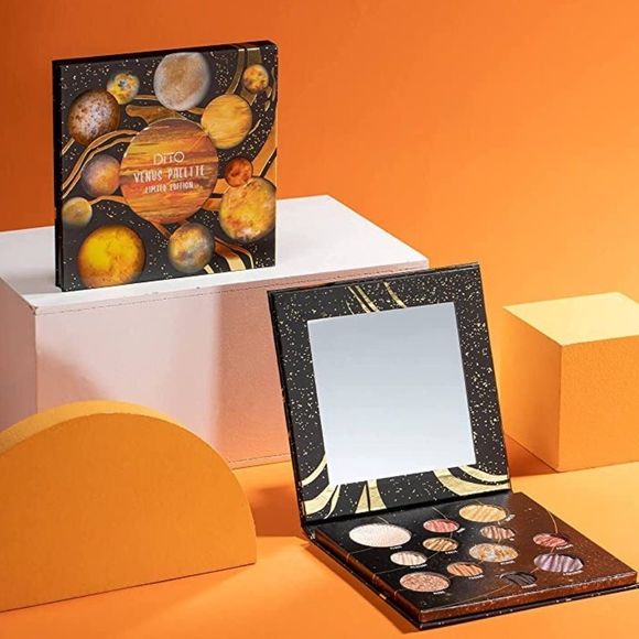 DITO VENUS PALETTE LIMITED EDITION - Picture 4 of 10